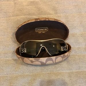 🕶Coach Sunglasses!🧡